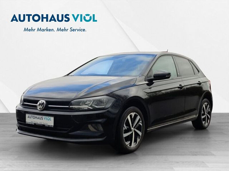 Volkswagen Polo VI Sondermodel 'beats'