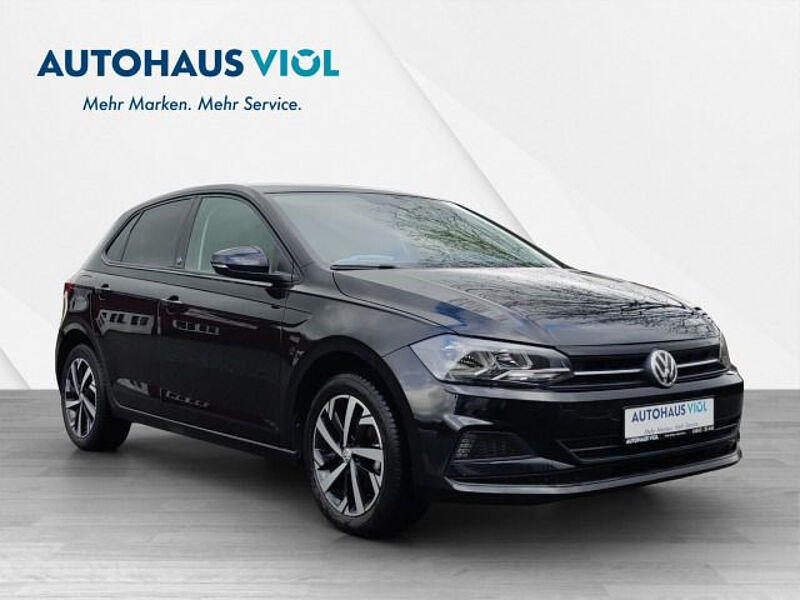 Volkswagen Polo VI Sondermodel 'beats'