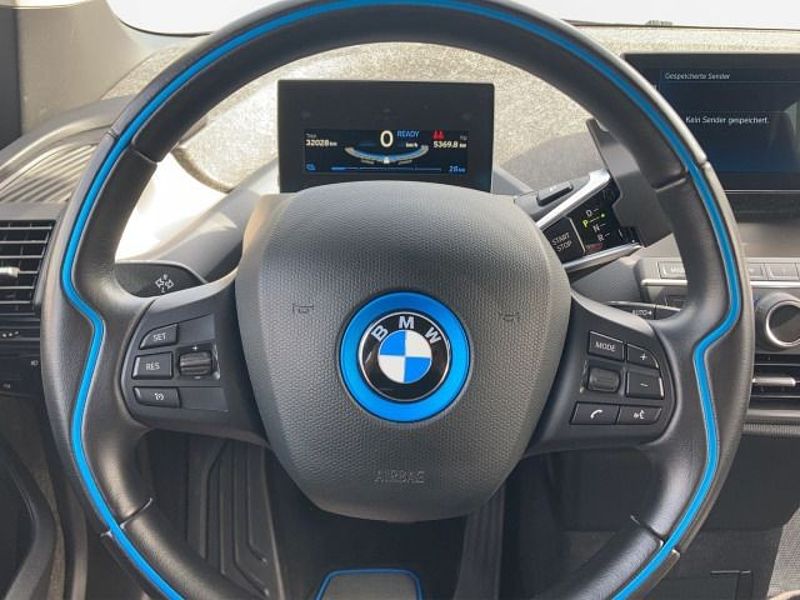 BMW i3 (120 Ah) 125 kW - LED, Navi Professional, Comfort-Paket