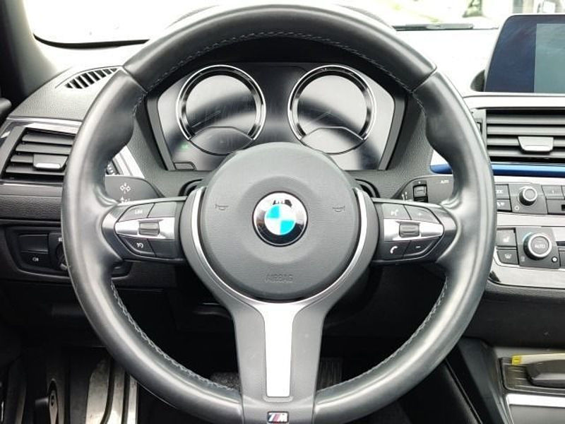 BMW 218i Cabrio M-Sport, Automatik, LED, Navi